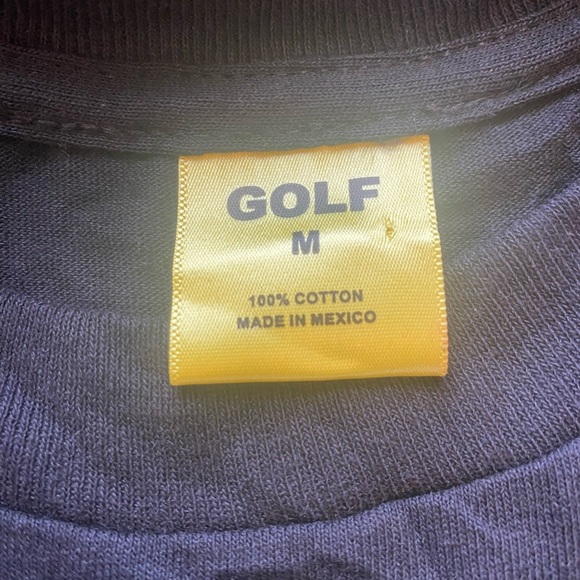 Golf Wang Center for Human Advancement T shirt - Picture 4 of 9